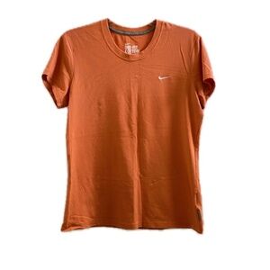 Nike Active Workout Dri-Fit Top Size: Large